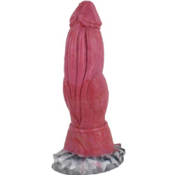PINKALIEN Gode Mini Dox 12.5 x 3.5cm
